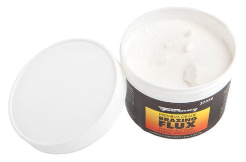 Forney 37250 Brazing Flux, 8-Ounce Tub