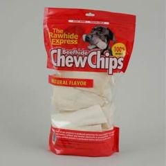 Rawhide Express Curled Chips, 1 Count, One Size