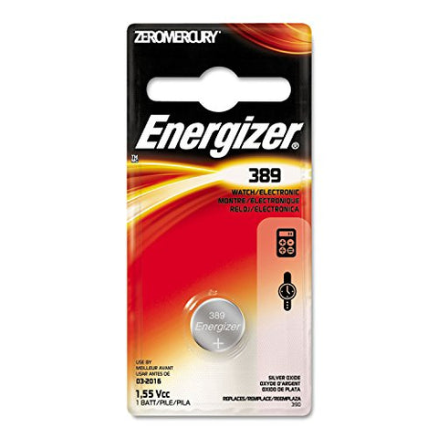 EVE389BPZ - Energizer Watch/Electronic Battery