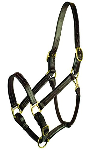 GATSBY LEATHER COMPANY 201-5 Halter Classic Adjustable