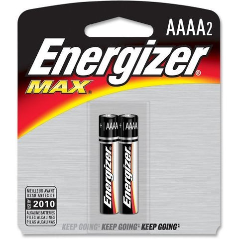 ENERGZR MAX BATT AAAACD2 (Pkg of 5)