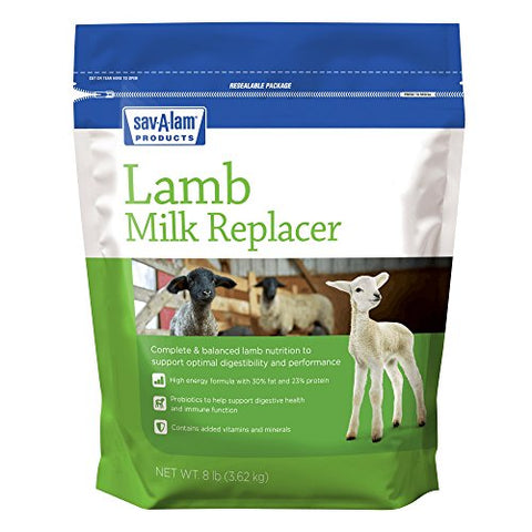 01-7417-0217 8LB Milk Replacer