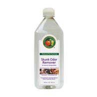 Earth Friendly Products Petastic Skunk Odor Remover 32Oz