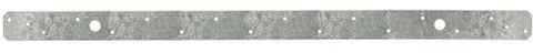 Simpson Strong-Tie Strap 18" L X 1-1/4"W 20 Ga Fasteners (Total): 14 - 10d