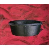 Fortex Feeder Pan for Dogs/Cats and Horses, 4-Quart