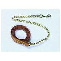 Rope Lead Size: 30", Color: Brown
