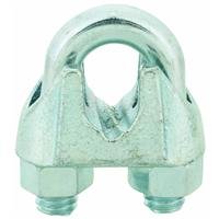 Campbell T7670459 3/8" Galvanized Wire Rope Clip