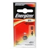 Energizer 371BPZ Zero Mercury Battery - 1 Pack