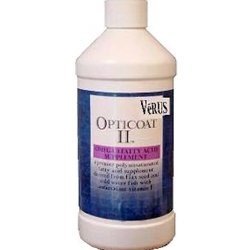 VeRUS Opticoat II Supplement 16 oz bottle (pump)