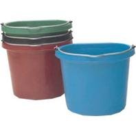 Fortiflex Flat-Back Bucket 5 Gallon Purple