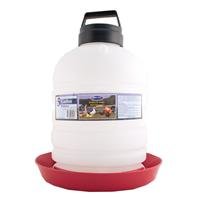 Top Fill Poultry Fountain Size: 5 Gallon