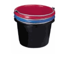 Fortiflex 2 Gallon Utility Bucket Pink