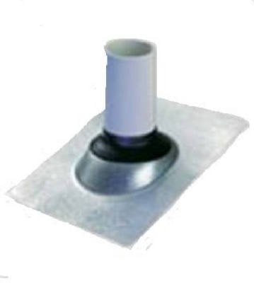 No-Caulk Roof Flashing Aluminum