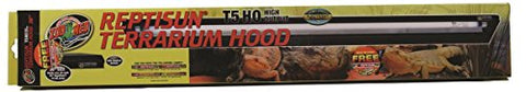 Zoo Med 26054 Reptisun T5-Ho Terrarium Hood, 36"