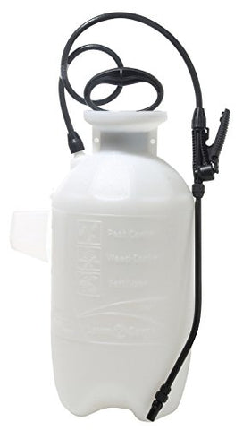 Chapin 20020 2-Gallon SureSpray Sprayer For Fertilizer, Herbicides and Pesticides, 2-Gallon (1 Sprayer/Package)