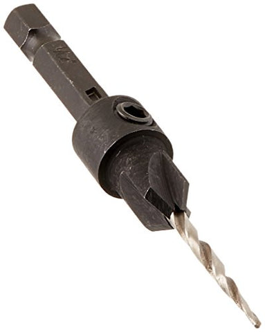 Irwin Tools 1882630 SPEEDBOR Countersink Wood Drill Bit, Number-4