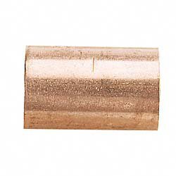 Elkhart Products 101R 3/4X1/2 3/4" X 1/2" Copper Couplings With Stop