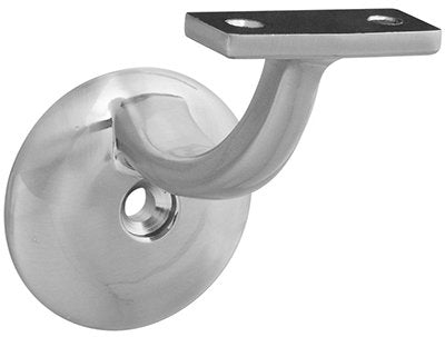 Stanley N332-825 Handrail Bracket44; Satin Nickel