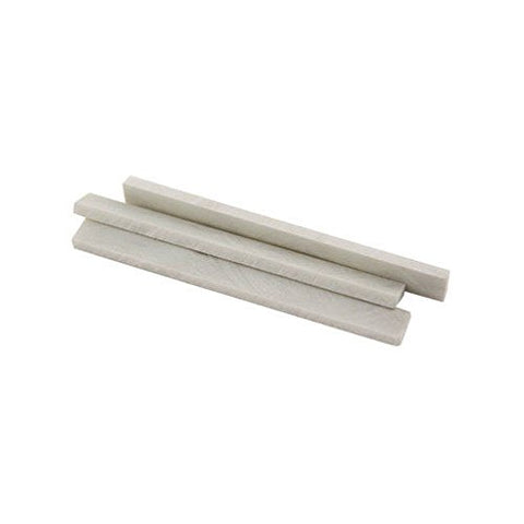 Forney 60306 5" X 1/2" X 3/16" Flat Soapstone Refill 3 Pack