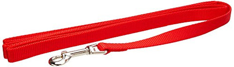 Coastal Pet Products DCP406Red Nylon Collar Lead for Pets, 5/8-Inch by 6-Feet, Red