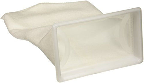 Eshopps 7" Rectangle Micron Bag Package 3-in-1 (19048)