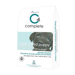 Horizon Complete Large Breed Puppy - 25 lb