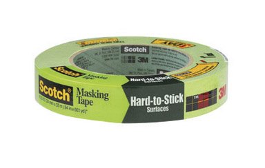 3M 2060-48A 2" Green ScotchÂ® Lacquer Masking Tape