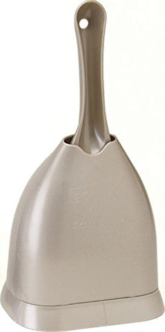 Booda Scoop'N Hide Litter Scoop, Titanium