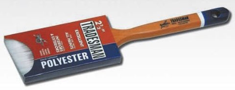 6022 1-1/2" Tradesman - Blend Polyester - Angular Sash Brush