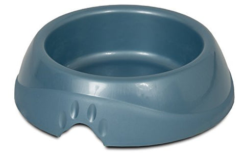 Dosckocil (Petmate) DDS23077 1-Cup Ultra Lightweight Dog Dish, Small, Assorted Color