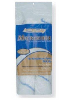 Arroworthy 6.5-MFR3T-P 6.5 x 0.38 in. Microfiber - Mini Roller Cover, 2 Pack