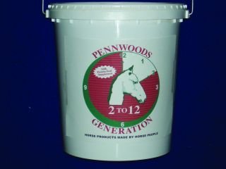 Pennwoods Equine PRODUCTS 2 To 12 Generation