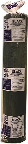 DeWitt 3-Ounce Weed-Barrier Pro Fabric, 4 x 300-Feet, Black