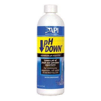 Ph Down Bottle Water Conditioner [Set of 2] Size: 16 oz.
