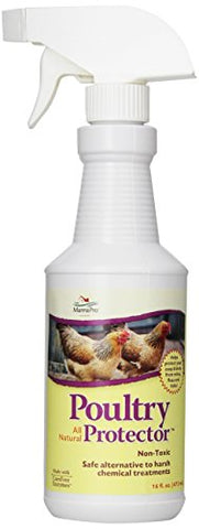 Manna Pro 0502035355 Ready-to-Use Poultry Protector for Birds, 16-Ounce