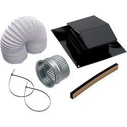 Broan RVK1A Roof Vent Kit