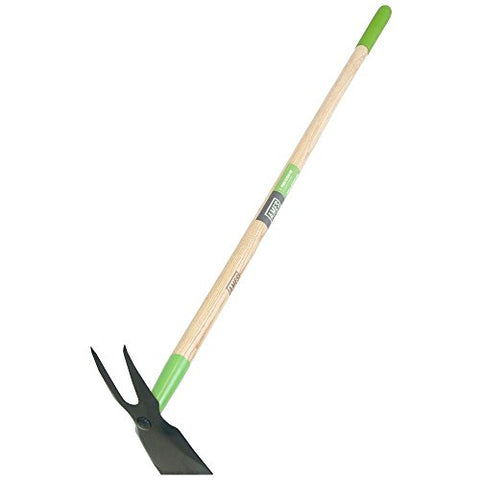 Ames 2825500 3.5" X 9" X 54.25" Weeder Hoe With 2 Prongs