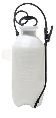 Chapin 20030 3-Gallon SureSpray Sprayer For Fertilizer, Herbicides and Pesticides