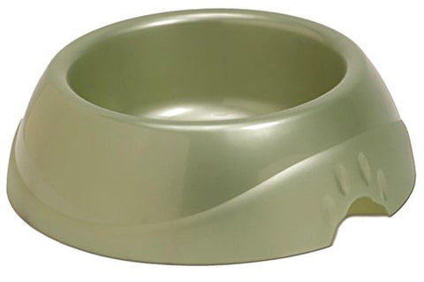 Petmate 23078 Medium Ultra Light-Weight Microban Pet Dish