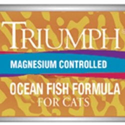 Triumph CAT FOOD OCEANFISH24/3OZCANS