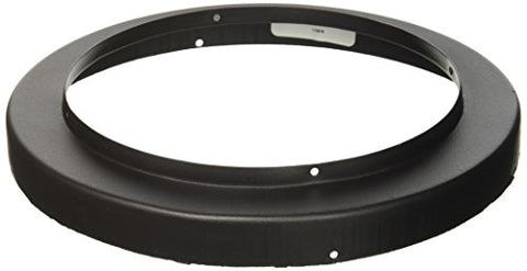 Selkirk Metalbestos 6T-FC Finishing Collars Matte Black