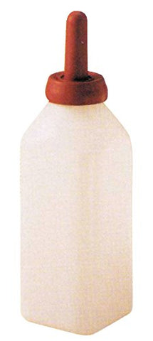 MANNA PRO-FARM 6 Suckle Bottle with Calf Nipple, 2 quart