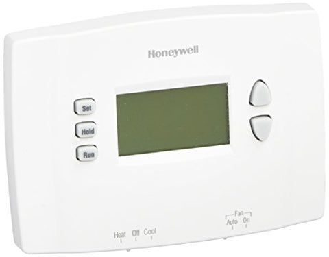 Honeywell 7-Day Programmable Thermostat (White)