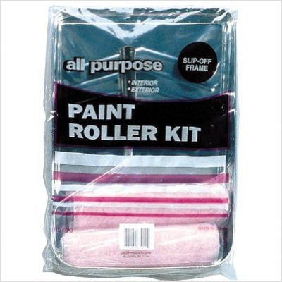 12 Each: Linzer All Purpose Roller Kit (rs679)