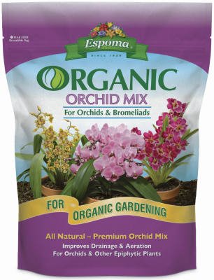 Soil Orchid Mix 4qt