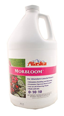 Lilly Miller Alaska Morbloom Concentrate 0-10-10 Fertilizer, 1 gallon
