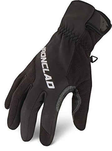 Ironclad SMB2-03-M Summit Fleece Gloves