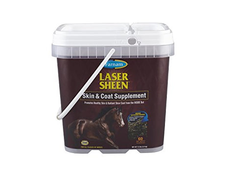 554171 Laser sheen Skin & Coat, 7.5 lb