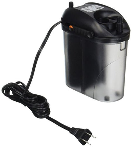 Zoo Med Nano 10 External Canister Filter, up to 10 Gallons