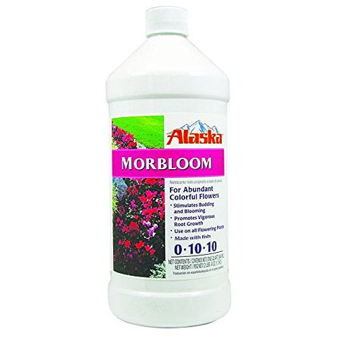 Alaska 32 oz. 0-10-10 Morbloom Fertilizer